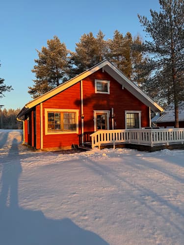 Lentiiran Lomakylä Oy — kuva