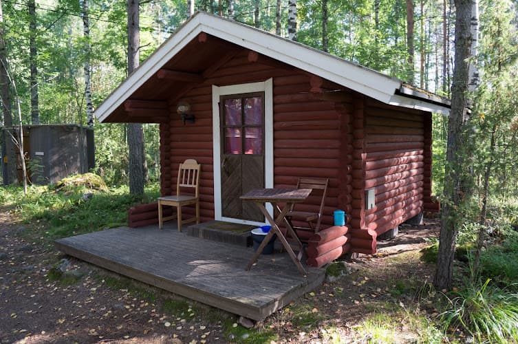 Linkkumylly Cottages — kuva