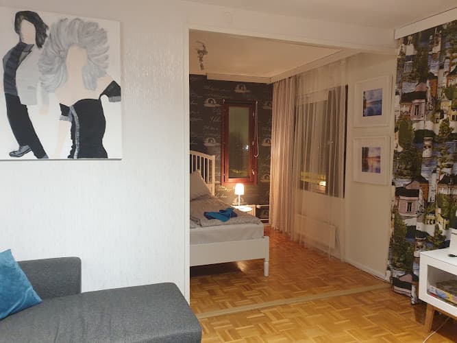 Mikkeli Citycenter Apartment With Sauna — kuva