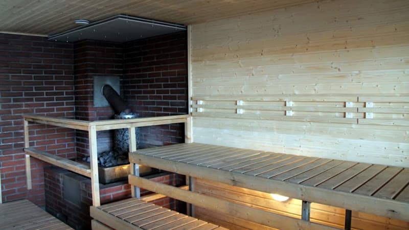 Myllysaari Lakeside Sauna — kuva