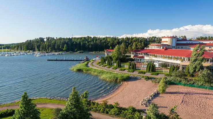 Naantali Spa Hotel & Resort — kuva