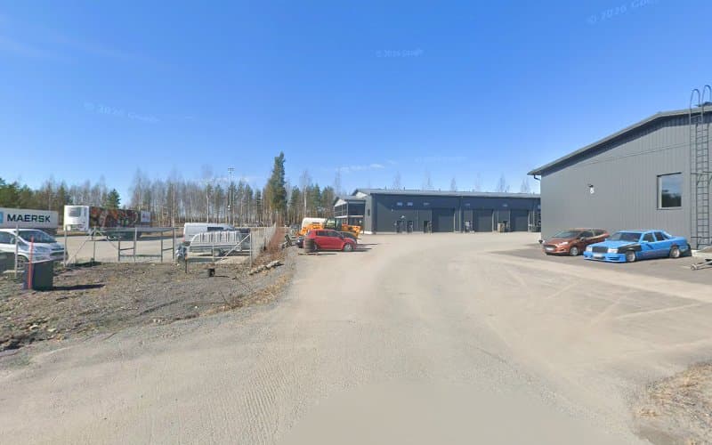 Nyronin sauna- ja kokoustila — kuva