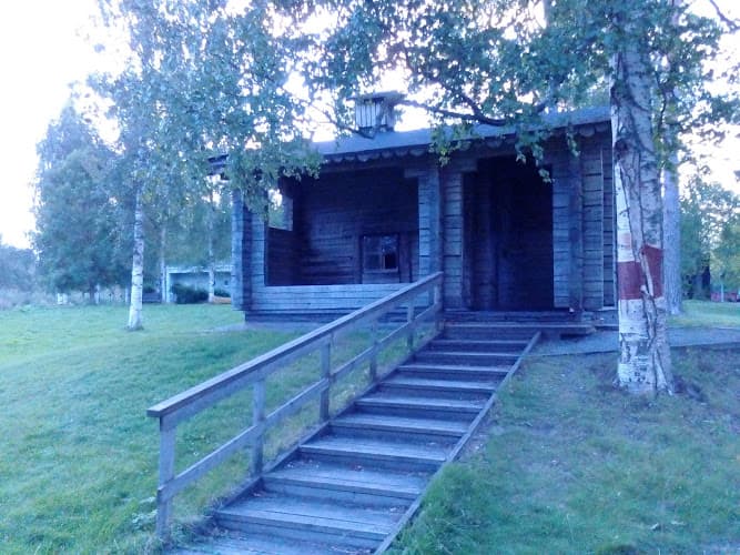 Old Sauna — kuva