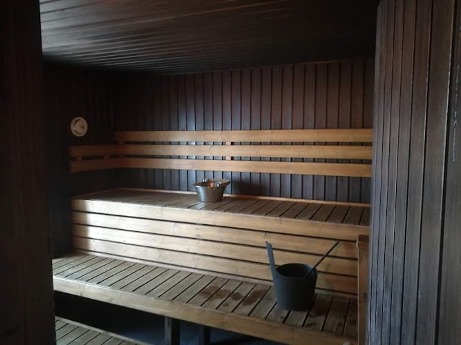 Olympic Sauna 1952 — kuva