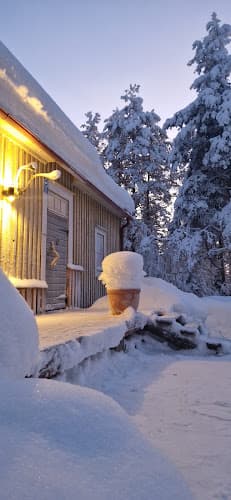 Palokärjen Sauna — kuva