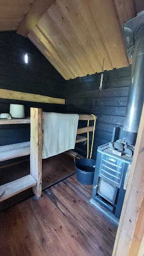 Pasi's Lakeside Sauna — kuva
