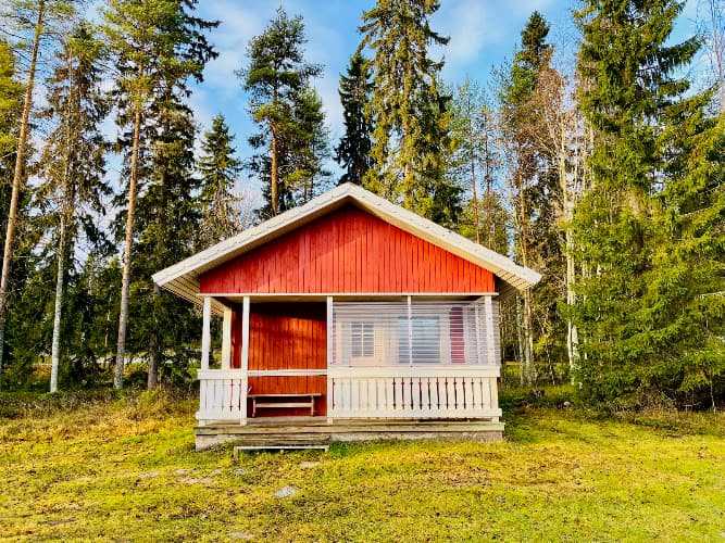 Puolanka Camping — kuva