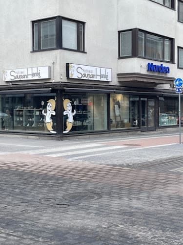 Putiikki Saunan Henki — kuva