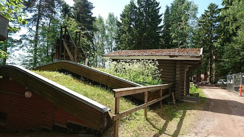 Rantasauna — kuva