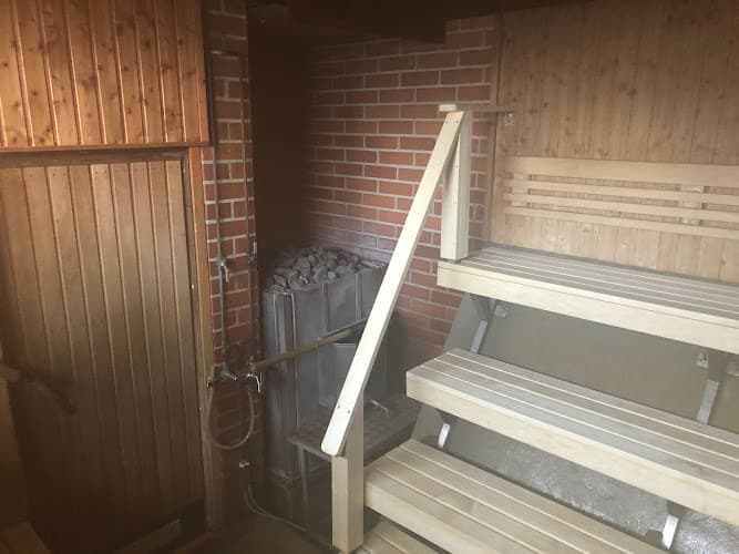 Rauhaniemi Folk Spa — kuva