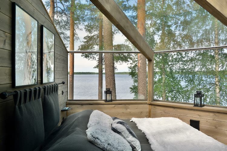 Revontuli - The Northern Lights Resort — kuva