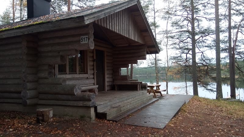 Riuttaskorpi Rental Sauna — kuva