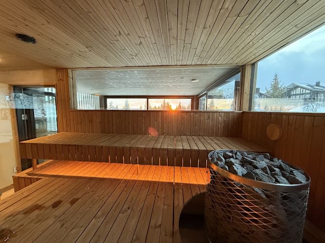 Saariselän Sauna — kuva
