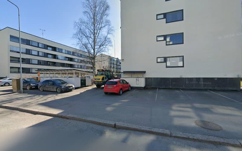 Sauna-Aho Mauri Jussi Ja Mauno Metsäyhtymä — kuva