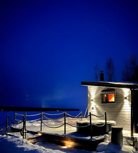 Sauna Borealis — kuva