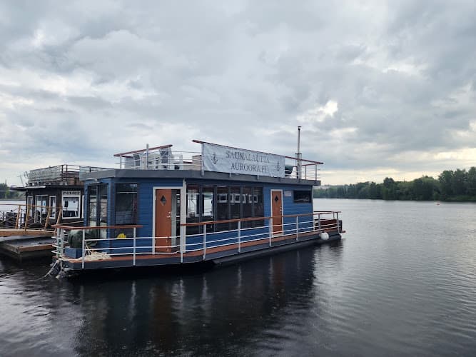 Sauna Ferry Auroora — kuva