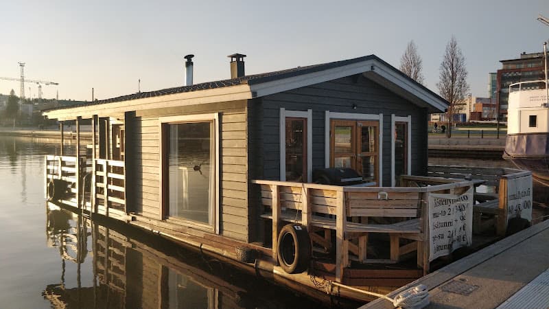 Sauna Ferry M/S Löyly — kuva