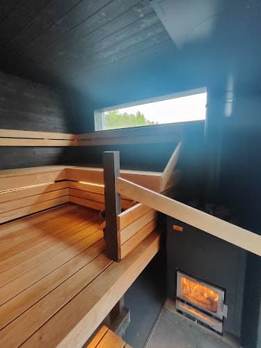 Sauna Ferry Sisu — kuva