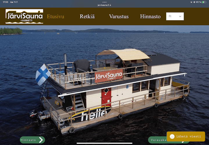 Sauna Ferry — kuva