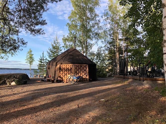 Saunatemppeli — kuva