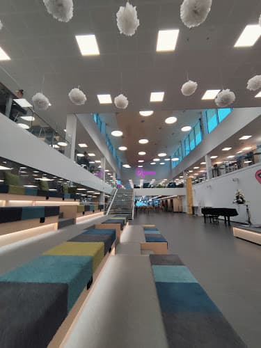 Savonia University Of Applied Sciences — kuva