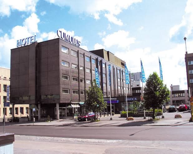 Scandic Jyväskylä City — kuva