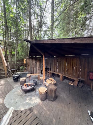 Sipoonjoen perinnesauna — kuva