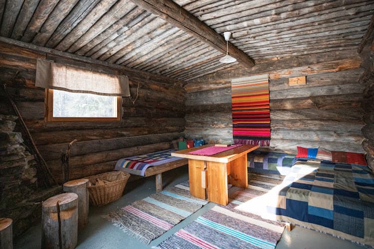 Smoke Sauna Susi — kuva