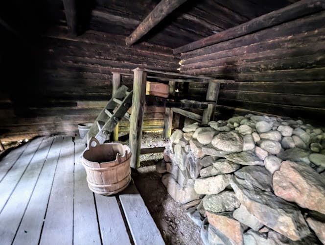 Smoke Sauna — kuva