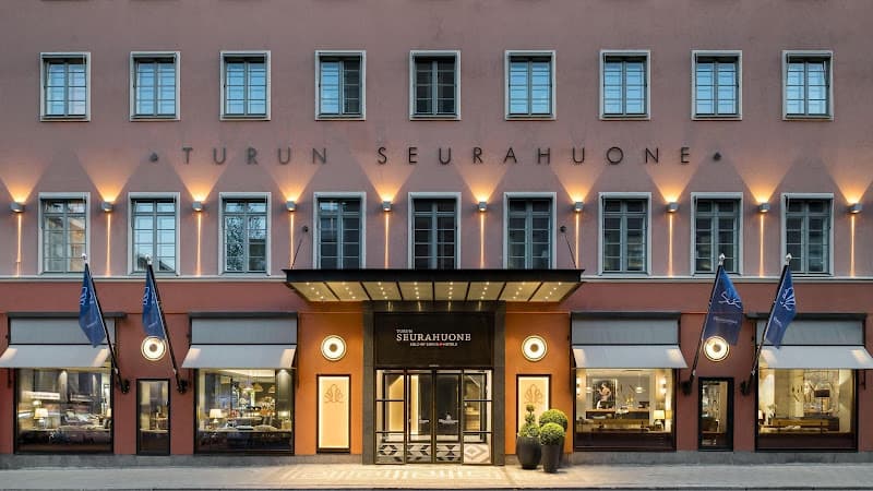 Solo Sokos Hotel Turun Seurahuone — kuva