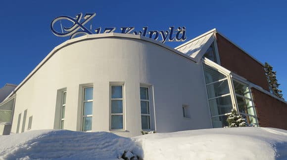 Spa Hotel Kiannon Kuohut — kuva