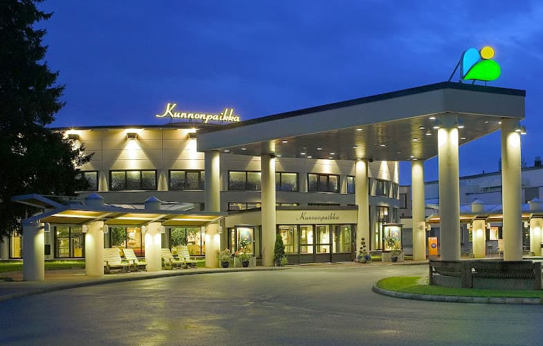 Spa & Hotel Kunnonpaikka — kuva