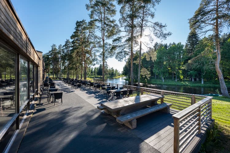 Spa Hotel Runni — kuva