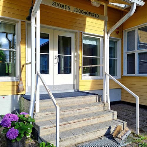 Suomen Joogaliitto - Finlands Yogaförbund - The Yoga Federation Of Finland Ry — kuva
