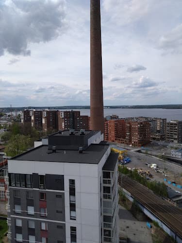 Tampella Panorama Sauna — kuva