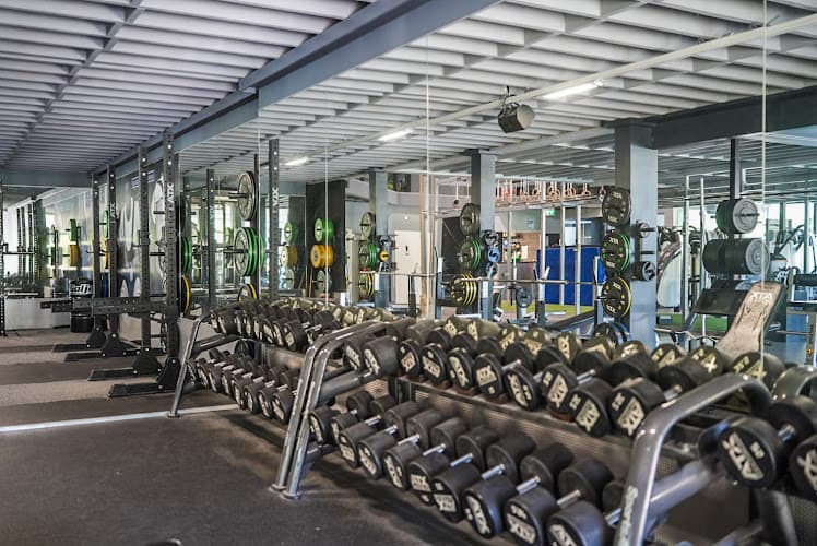 Teho-Areena Liikuntakeskus Hämeenlinna — kuva