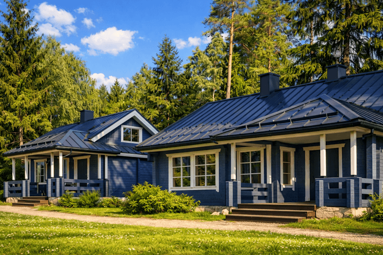 Tervakosken Tervaniemi — kuva