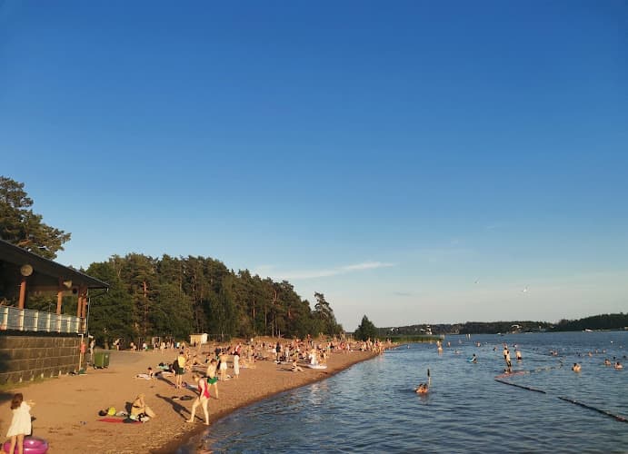 Turku's Winter Outdoor Swimmers Club — kuva