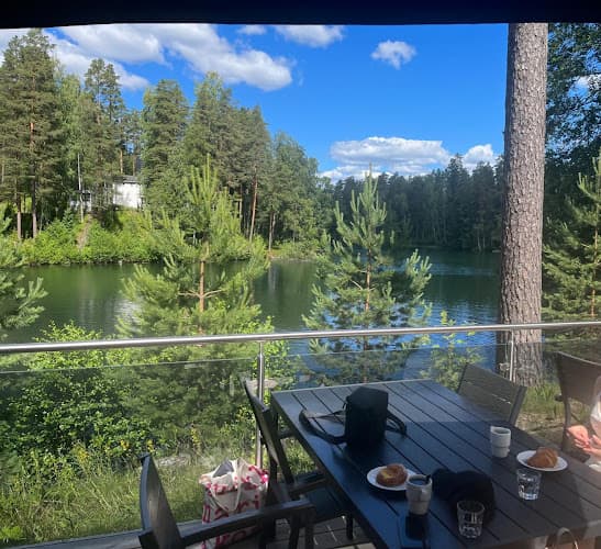 Valkjärvi Lakeside Sauna — kuva