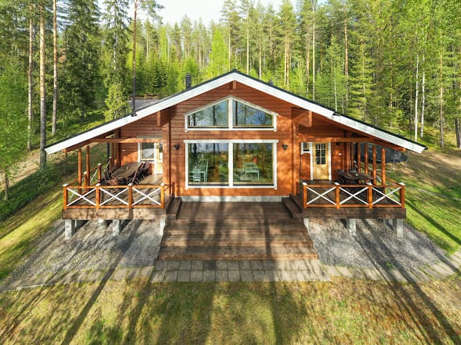 Villa Kukka — kuva