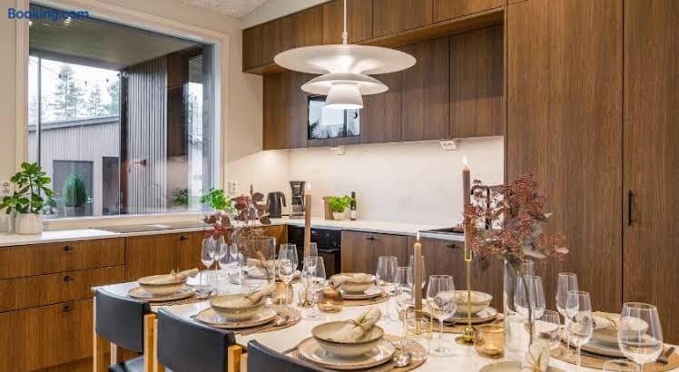 Villa Memory-Aurora View Bath-Sauna-Lapland-Santa - Entire Place — kuva