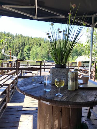 Virtakivi Sauna | Cafe — kuva