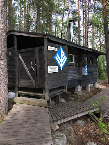 Virtosaaren Sauna — kuva