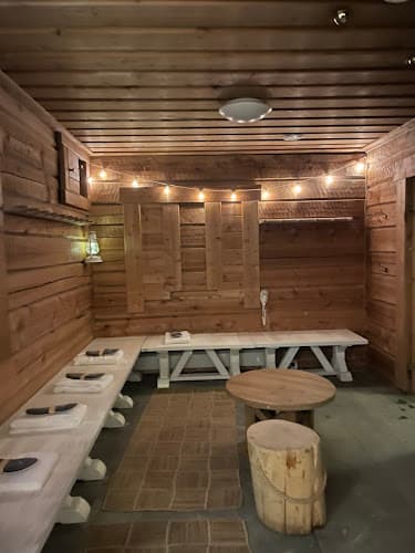 WNTR Sauna by Kesarafla — kuva