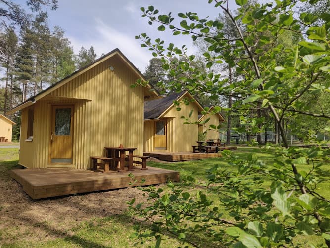 Yyteri Camping & Cottages — kuva